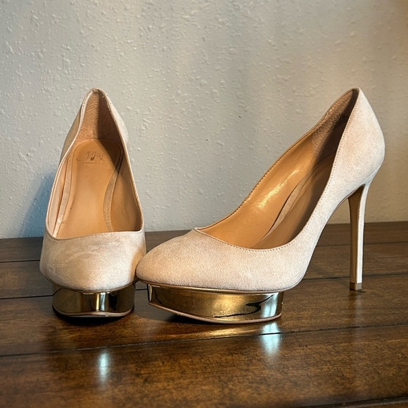 JLO HEELS - Picture 3 of 5